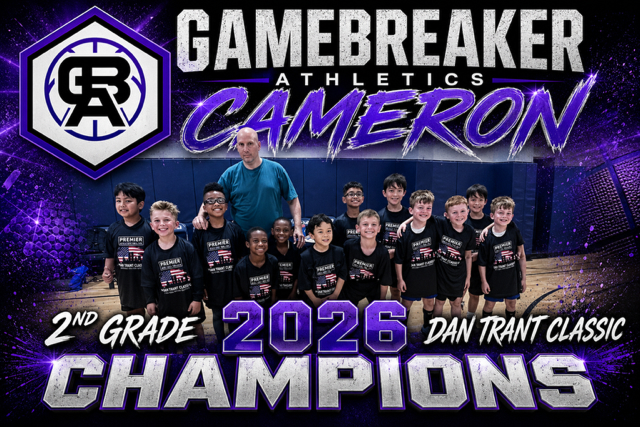 2nd grade Champions