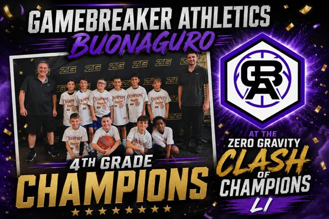 4th grade Champions